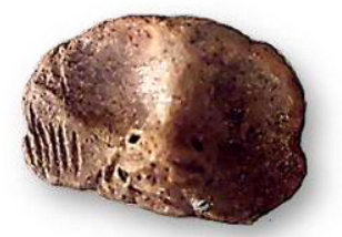 Máscara Antropomorfa