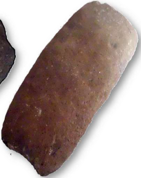 Piedra Alargada Pulida