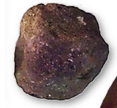 Piedra con Hendiduras — Mortero