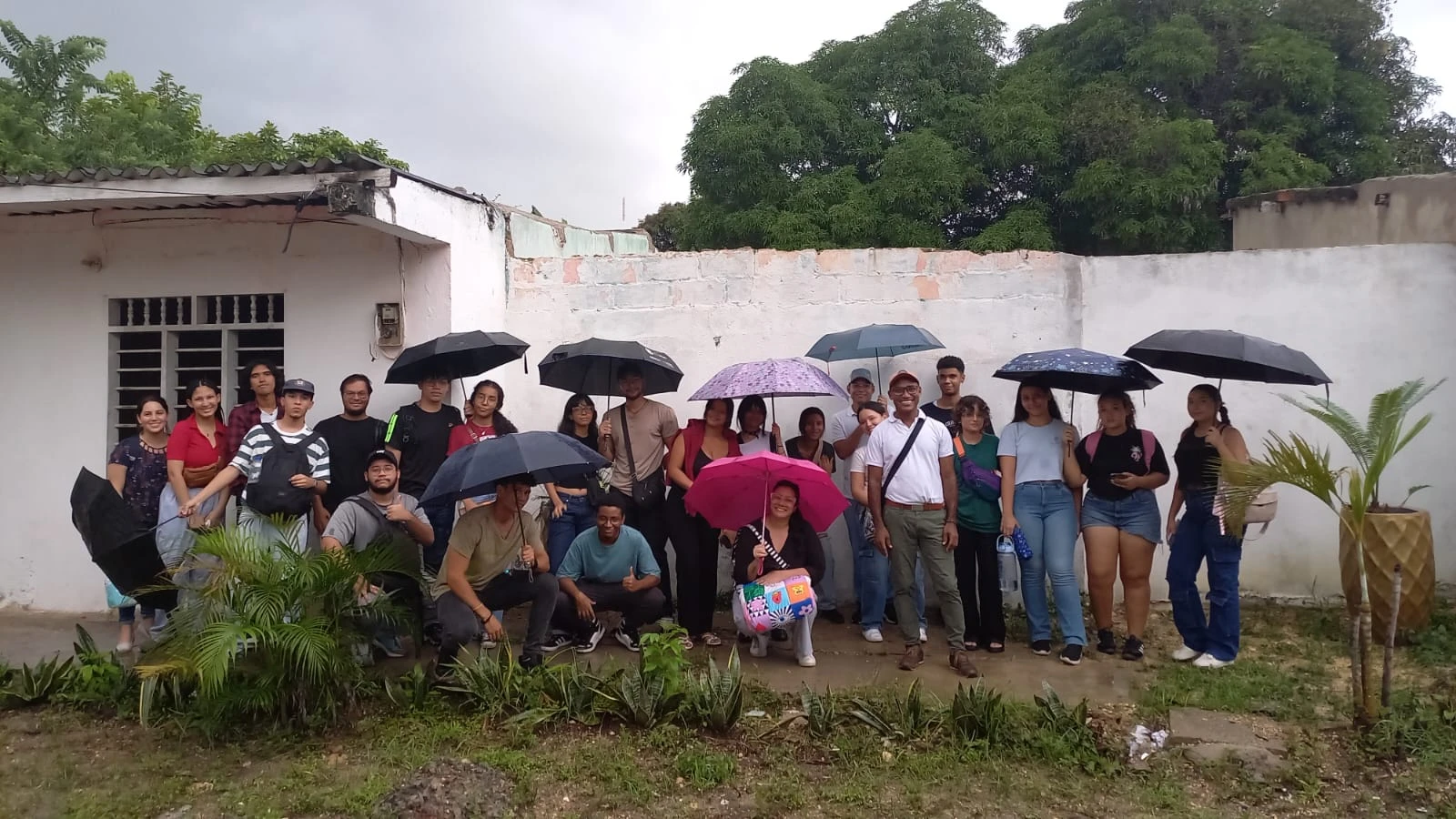 Encuentro de Líderes