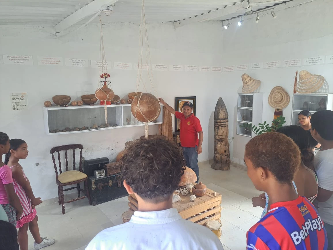 Actividad Cultural