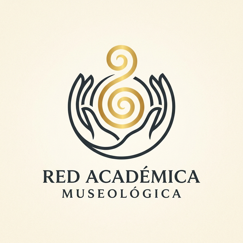 Logo Red Académica Museológica